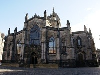 Katedrála sv. Egídia, Edinburg
