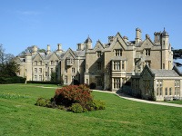 Dumbleton Hall, Cotswolds, Veľká Británia