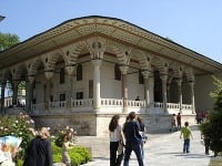 Palác Topkapi, Istanbul