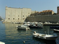 Mestské hradby v Dubrovníku, Chorvátsko