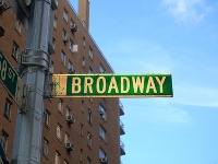 Broadway, New York
