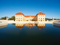 zámok Schloss Hof, Rakúsko zámok Schloss Hof, Rakúsko