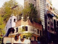 Dom Hundertwasser, Viedeň