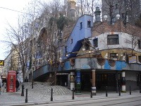 Dom Hundertwasser, Viedeň