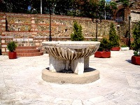 Kostol svätého Demetria, Thessaloniki