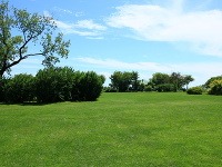 Park Bojové polia, Quebec