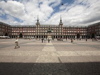 Plaza Mayor, Madrid