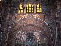 Bazilika sv. Vitála, Ravena
