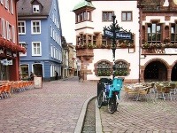Freiburg, Nemecko