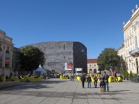 MuseumsQuartier, Viedeň
