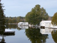 Baysville, Muskoka, Kanada
