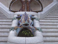 Park Güell, Barcelona
