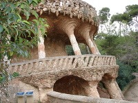 Park Güell, Barcelona