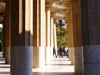 Park Güell, Barcelona