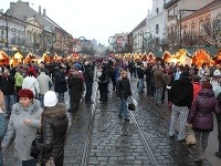 Košické Vianoce 2011
