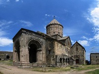 Kláštor Tatev, Arménsko