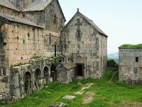 Kláštor Tatev, Arménsko
