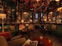 American Bar, Londýn, Veľká Británia