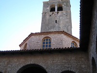 Bazilika svätého Eufrázia, Poreč