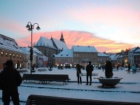 Brašov, Rumunsko