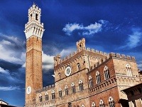 Palio, Seina, Taliansko