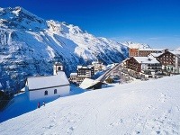 Hochgurgl, Rakúsko