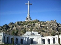 Údolie padlých „Valle de los Caidos“, Španielsko  