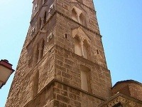 Kostol Santa Maria Maggiore XII, Korzika