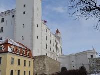 Vianoce na Bratislavskom hrade