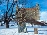 Vianoce na Bratislavskom hrade