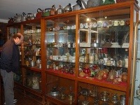 Múzeum maté, Argentína