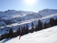 Courchevel, Francúzsko