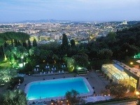 Rome Cavalieri, Rím, Taliansko