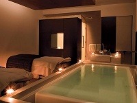 Le Spa, Sofitel, Queenstown, Nový Zéland