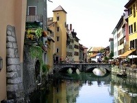 Annecy, Francúzsko