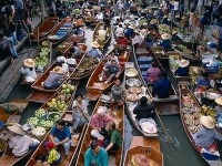 Bangkok, Thajsko