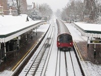 Londýnske metro, Veľká Británia