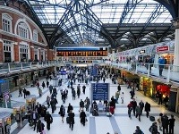 Londýnske metro, Veľká Británia