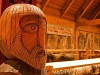 Múzeum Lofotr Vikingmuseum, Nórsko