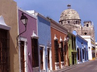 Campeche, Mexiko