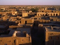 Timbuktu, Mali