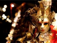 karneval v Benátkach, Taliansko