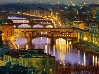 Ponte Vecchio, Florencia