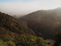 Kaňon Runyon, Los Angeles