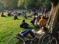 Vondelpark, Amsterdam