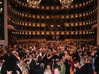 Opernball, Viedeň, Rakúsko