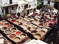 Fes, Maroko