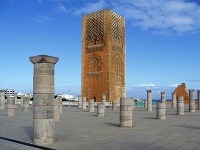Rabat, Maroko