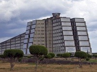 Kolumbusov maják, Dominikánska republika