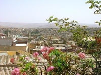 Fes, Maroko